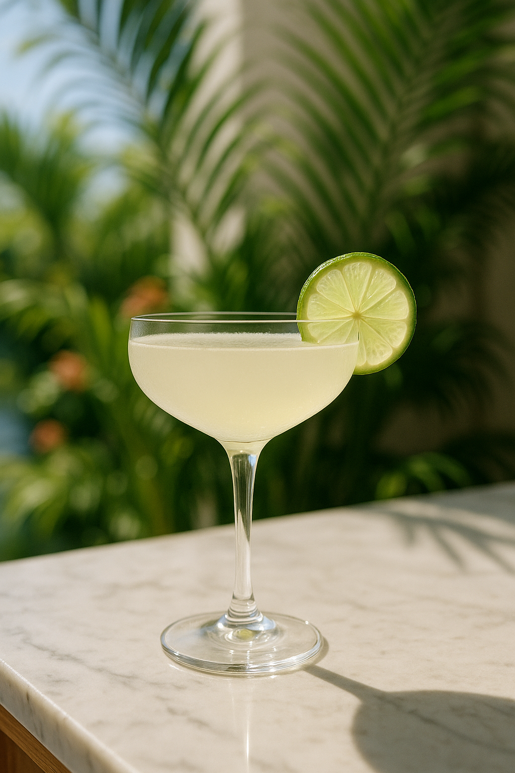 Daiquiri – Frisk og klassisk romcocktail