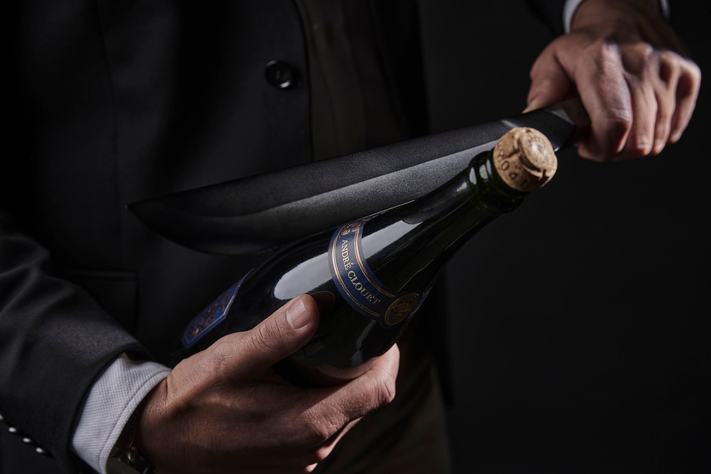 Champagnesabler med gravering: Den ultimative gave til fejringer