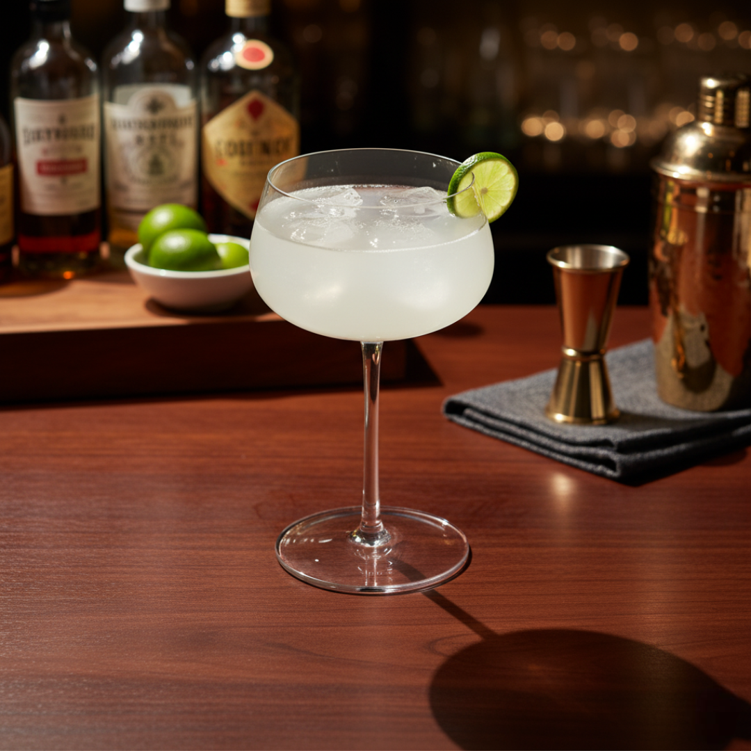 Daiquiri – Frisk og klassisk romcocktail