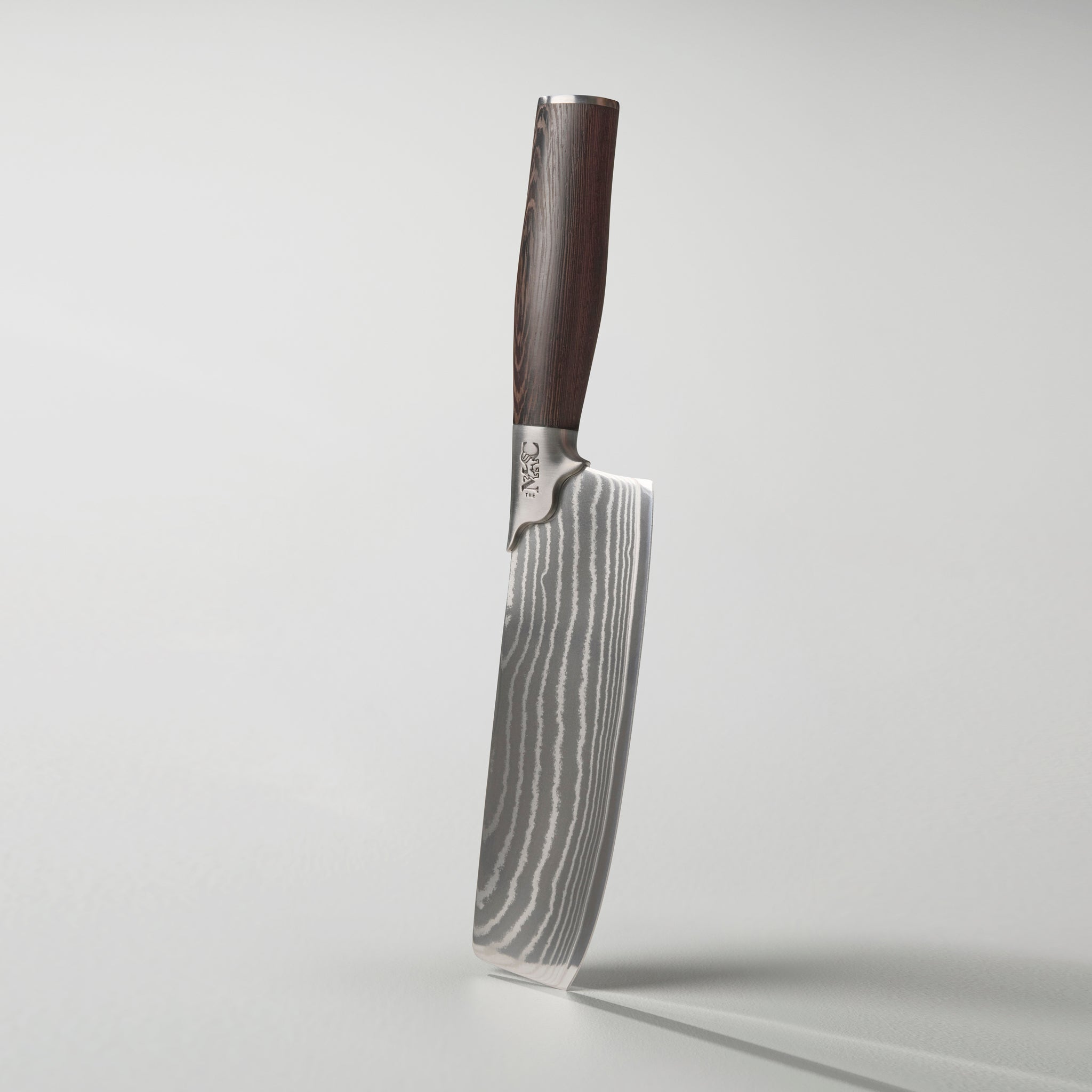 The Chef's Chopper Knife