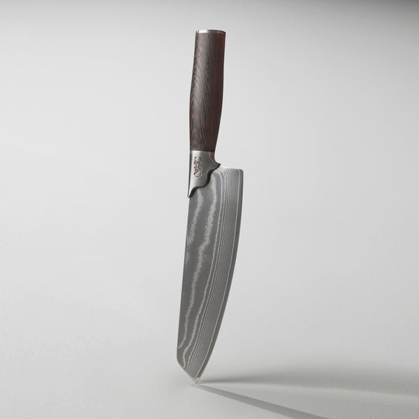 The Chef’s Cut Knife
