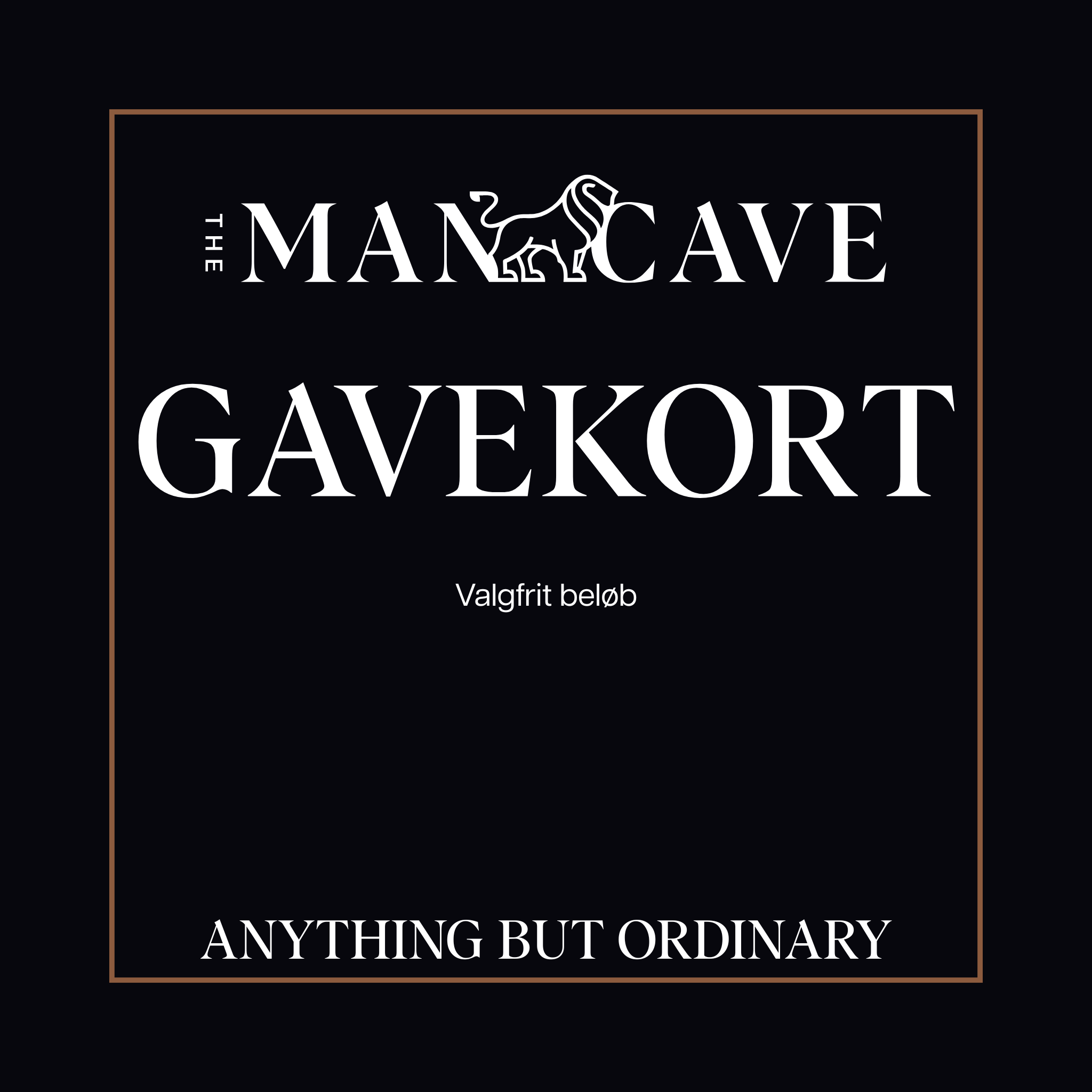 Gavekort