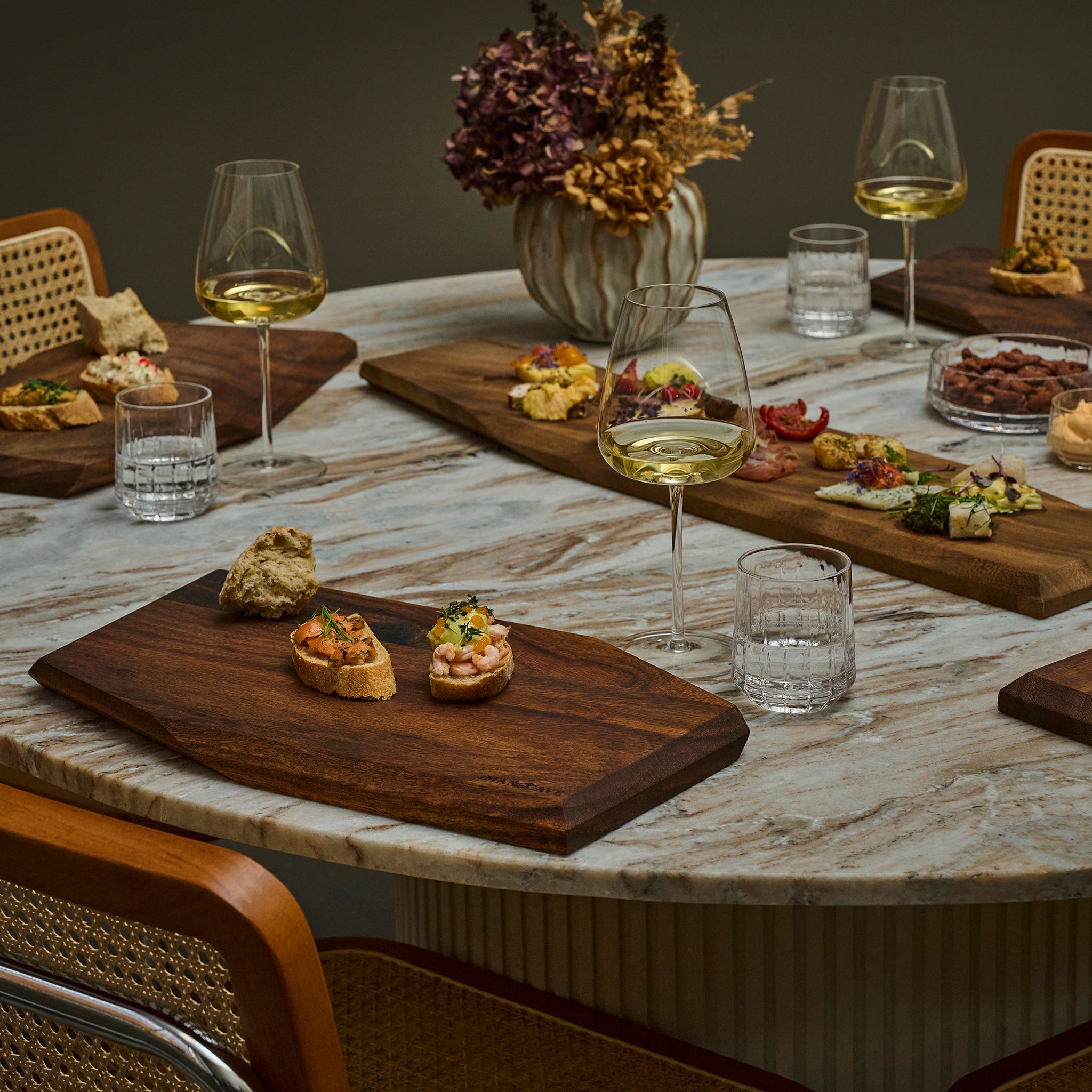 Tapas And Wine Pack - 2 Personer