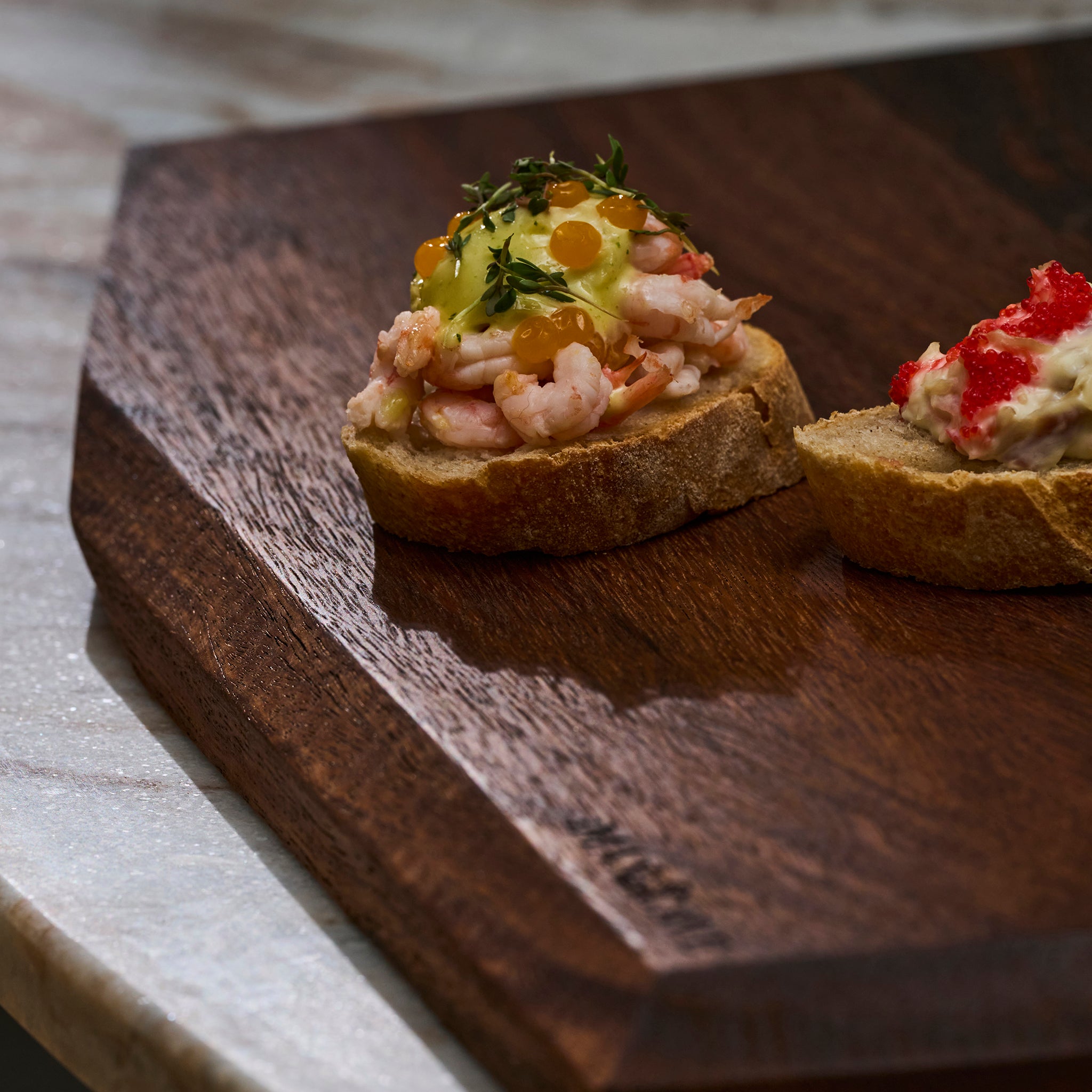 The Chef´s Cutting Board