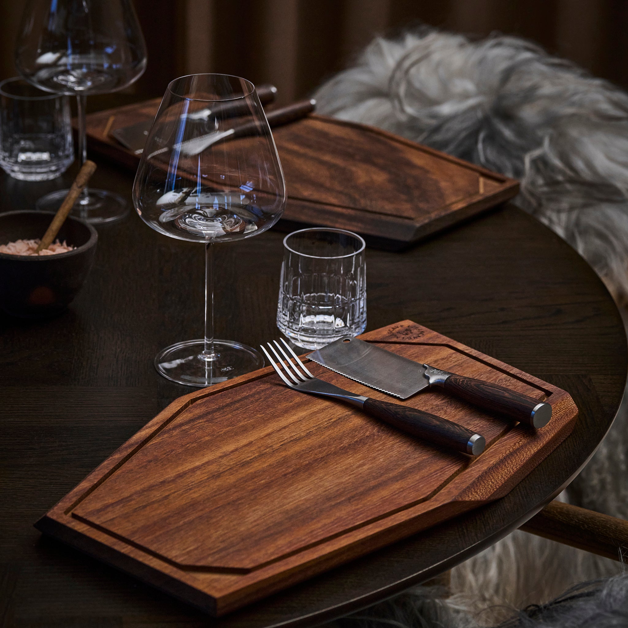 The Ulitimate Steak Experience Master Edition Pack - 4 Personer