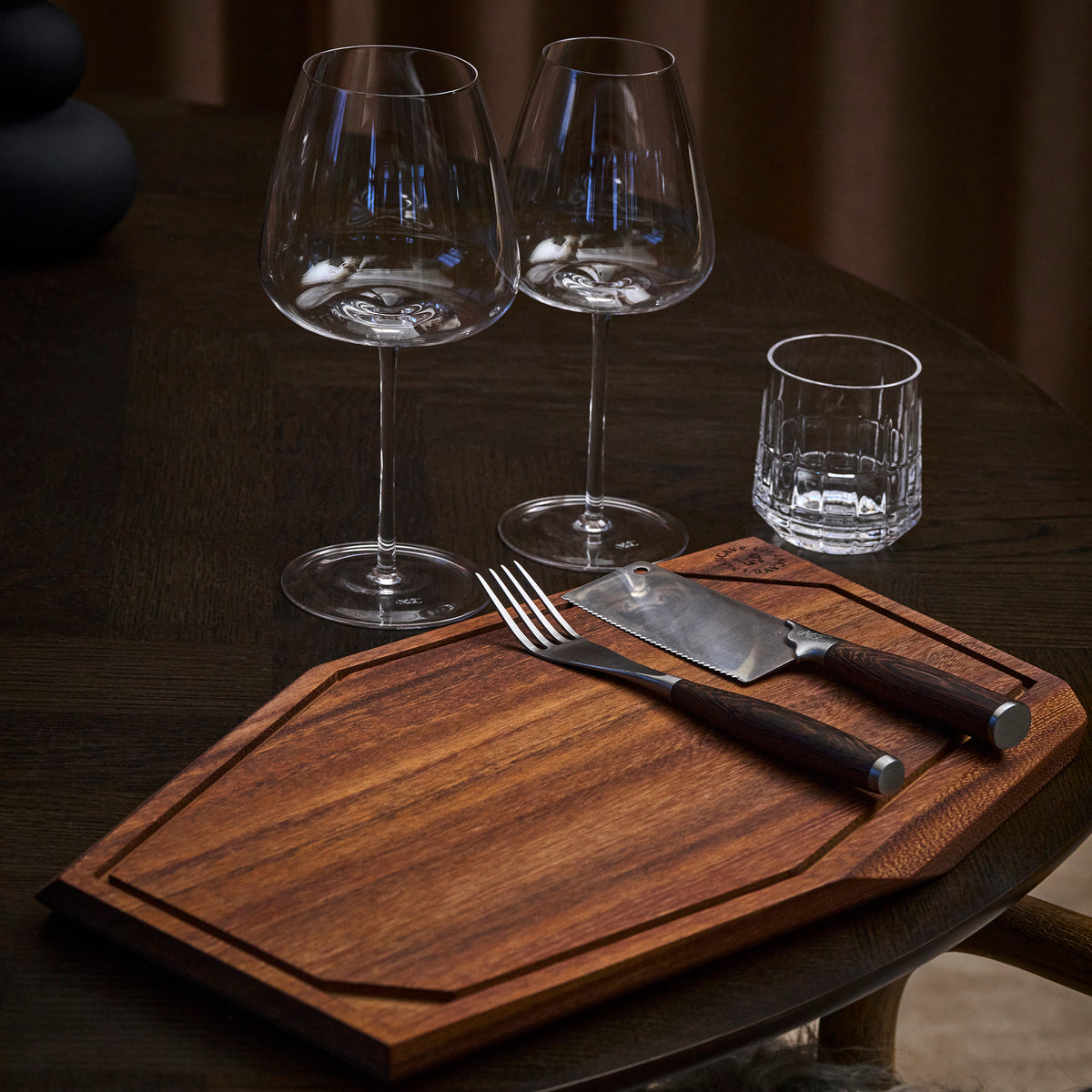 The Wild Beast Steak Set + The Chef's Cutting Board
