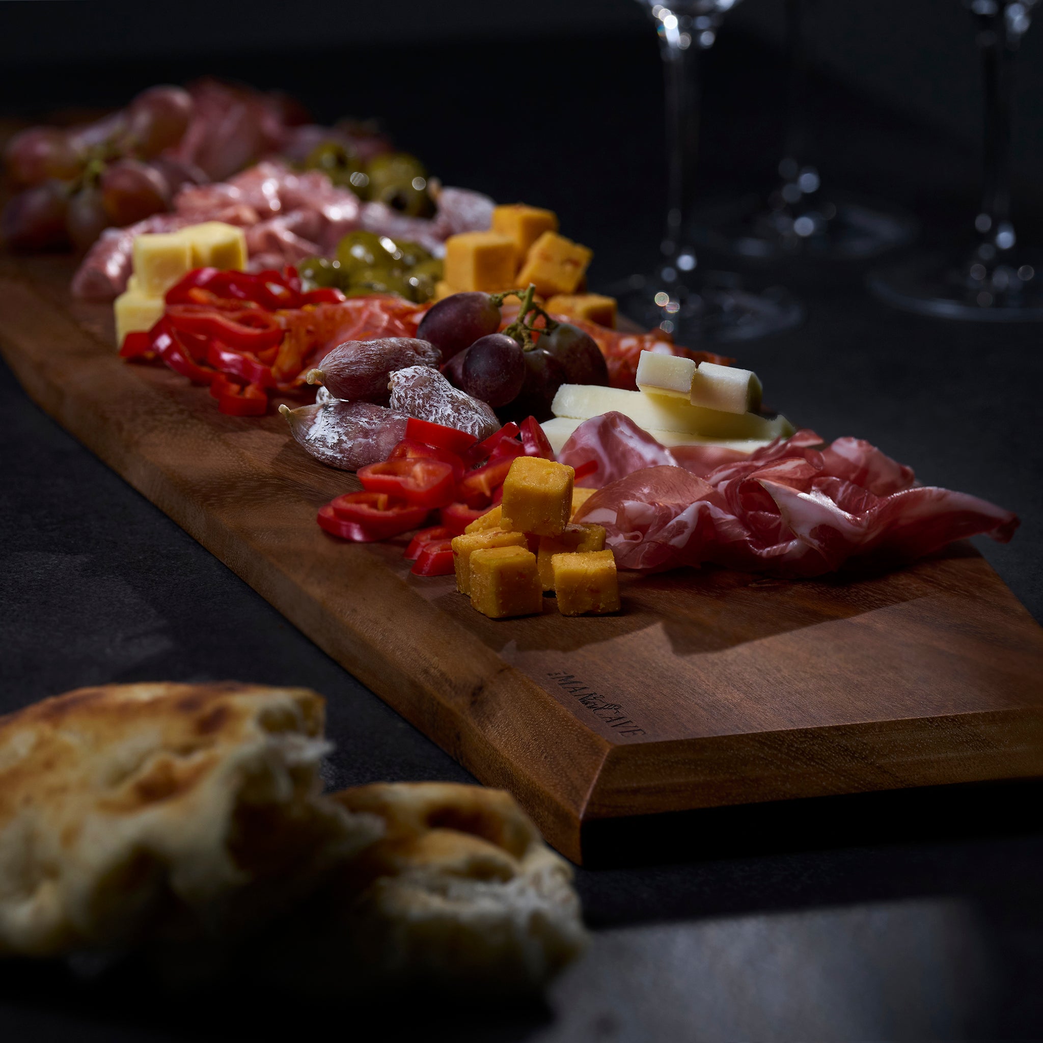 The Gathering Board - 57 cm