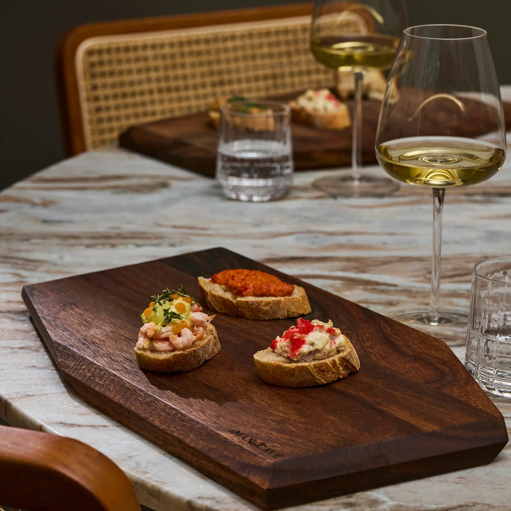 Tapas And Wine Pack