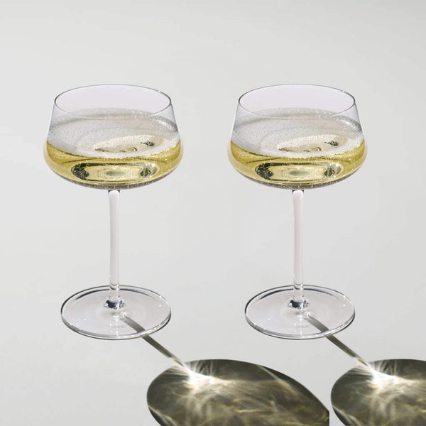 The Beyond Bubbly Coupe Champagneglas - Sæt