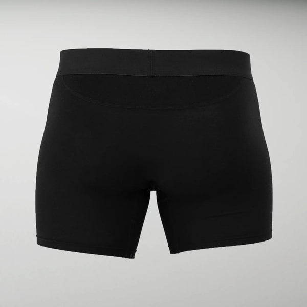 Korte Bambus Boxershorts (1-pack)