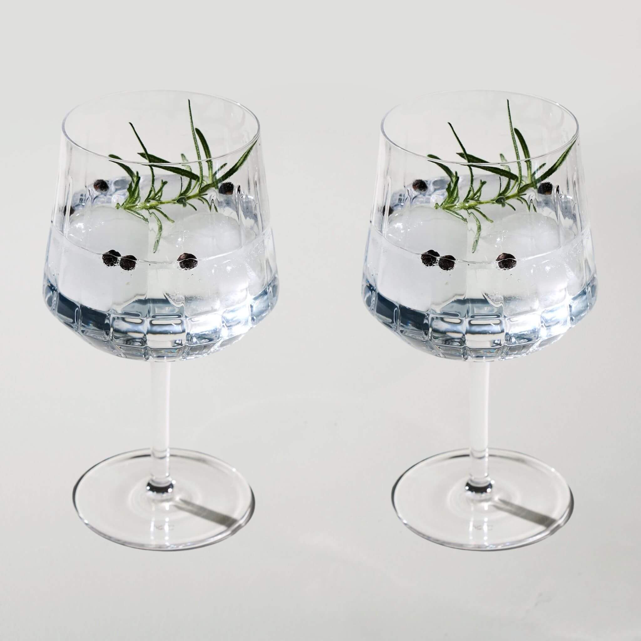 The Blend Gin Glass - 2 Styk Fuld