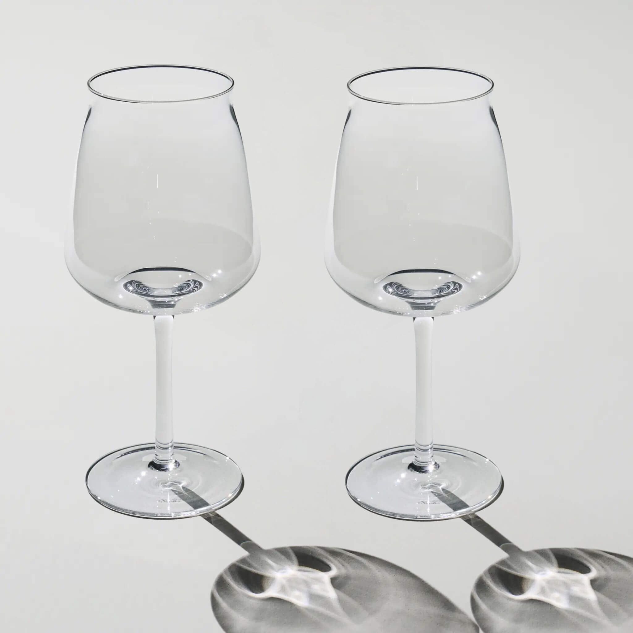 The Brewer's Tower Glass - 2 Styk Tomme