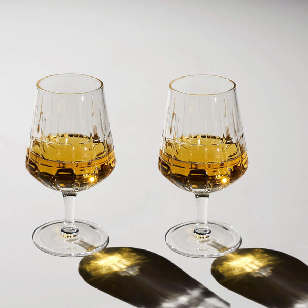 The Bullet Whisky Glass - 2 Stk