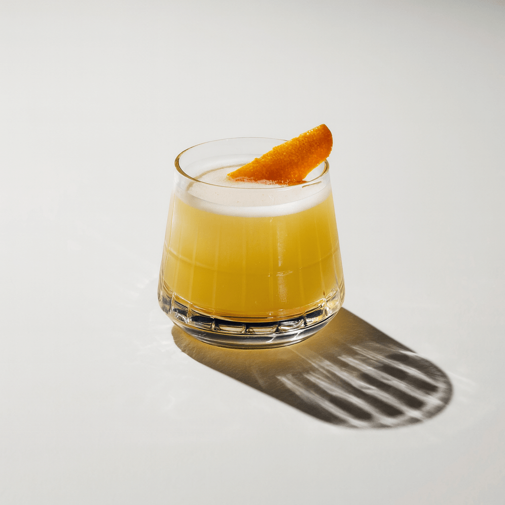 Whiskey Sour – Den perfekte balance i et glas