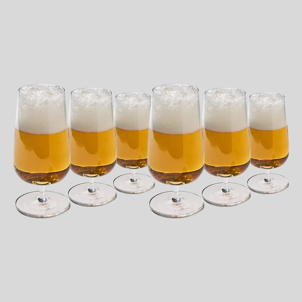 6 stk. The Brewer's Beer Glas