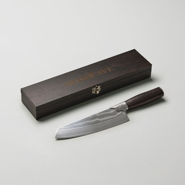 The Chef’s Cut Knife