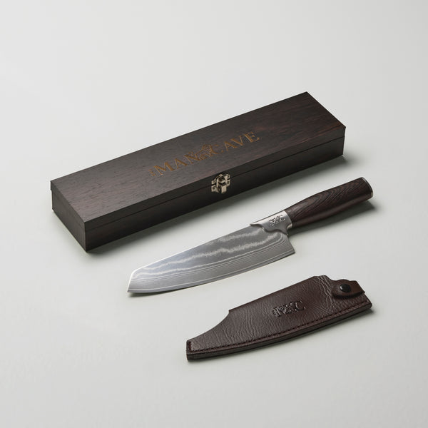 The Chef’s Cut Knife
