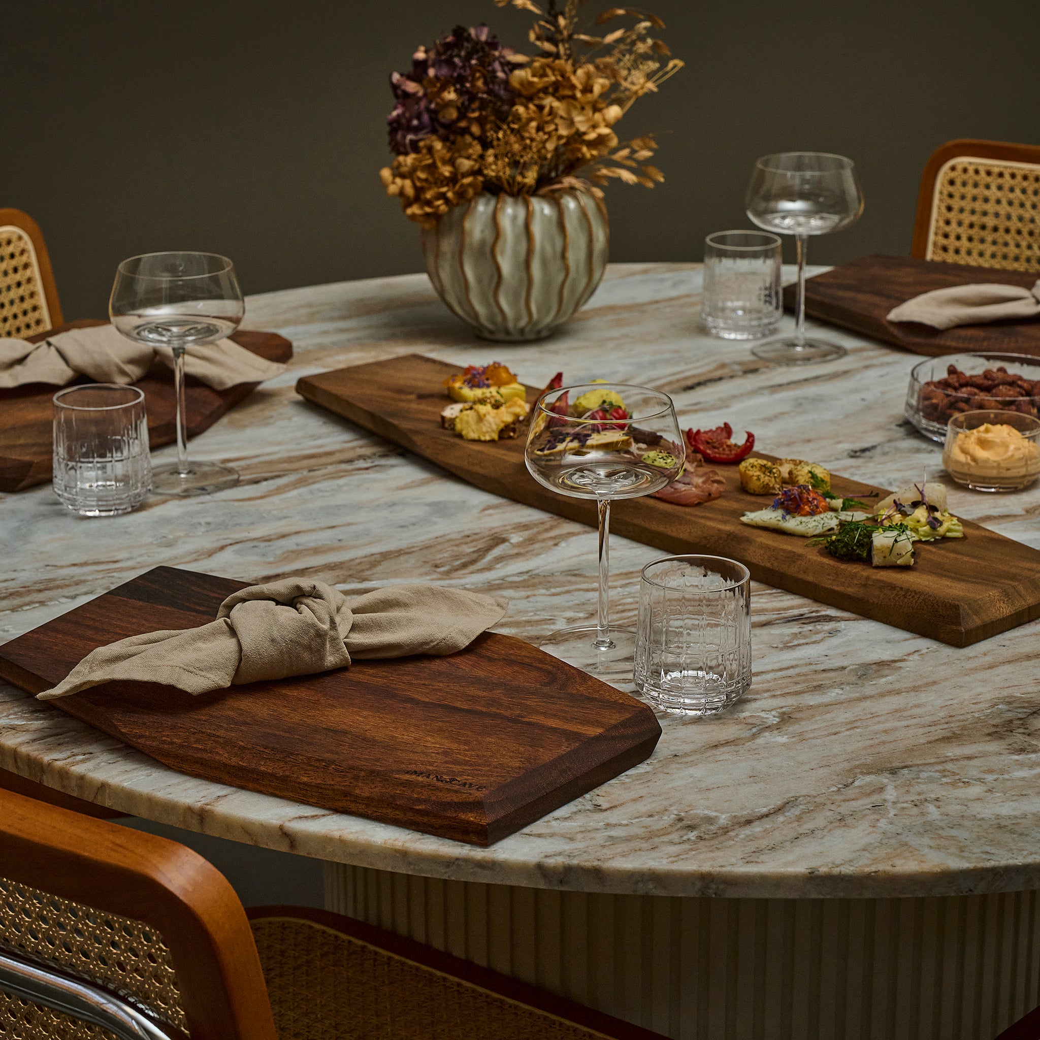 Tapas And Celebrate Pack - 4 Personer