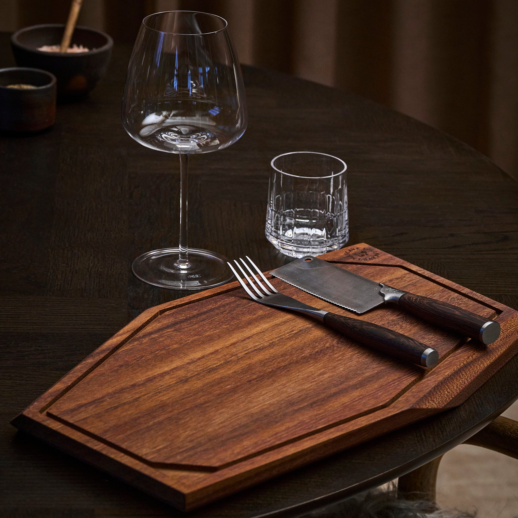 The Ulitimate Steak Experience Pack - 4 Personer