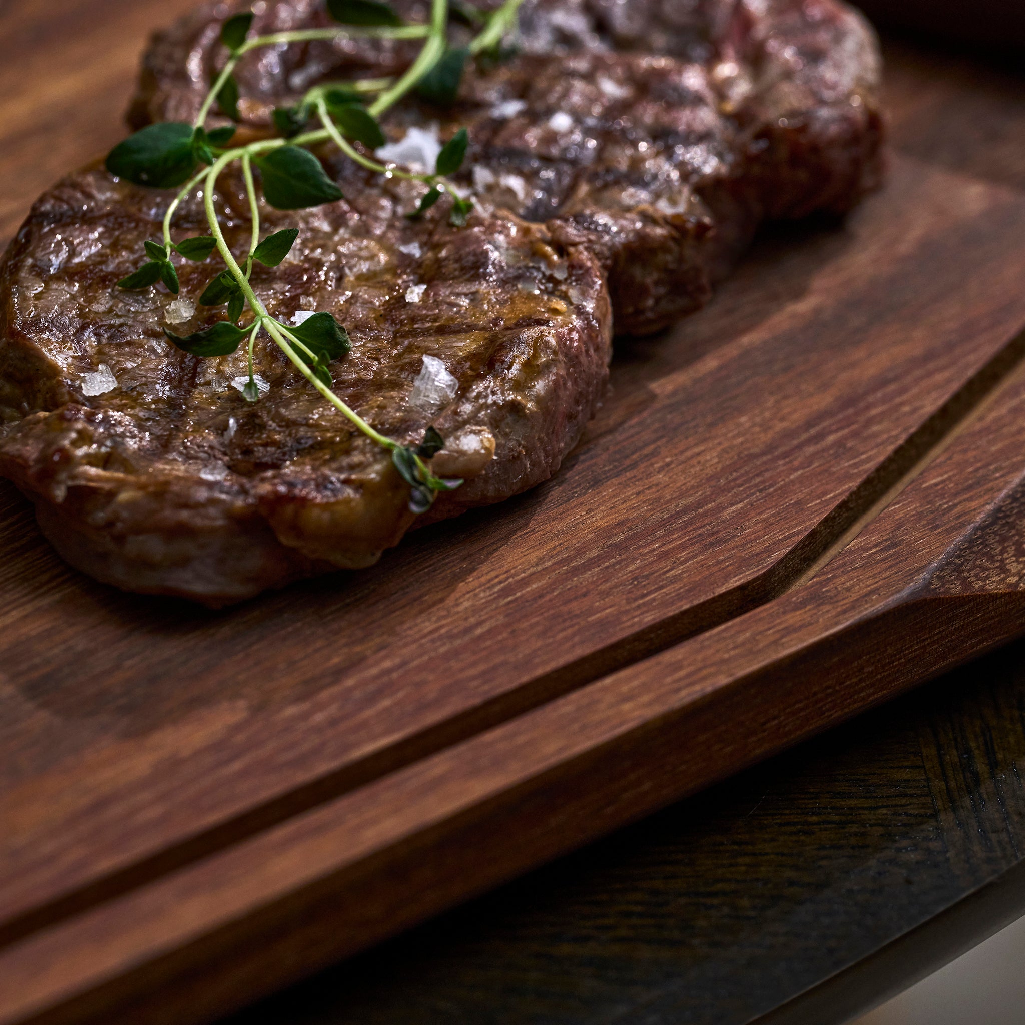 The Chef´s Cutting Board