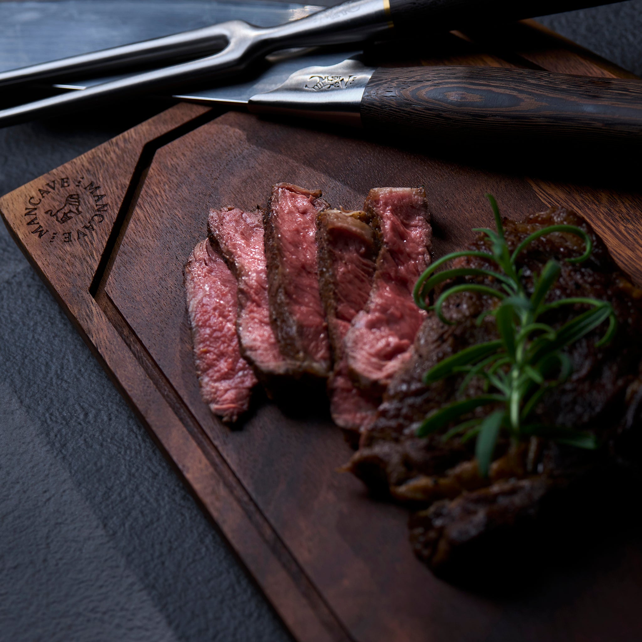 The Ulitimate Steak Experience Master Edition Pack - 4 Personer