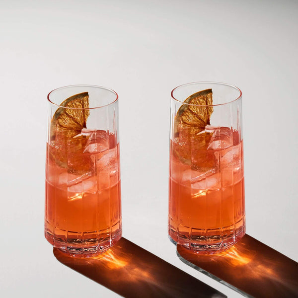 The Bartender Highball Glass - 2 Stk