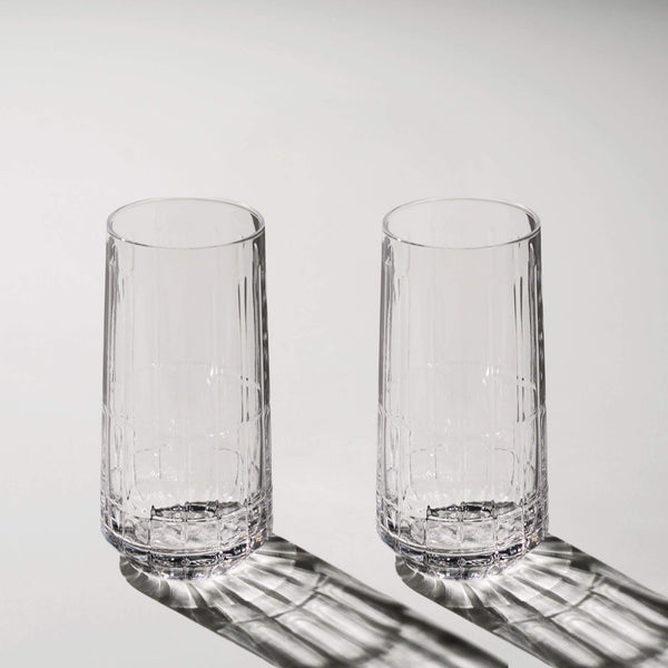 The Bartender Highball Glass - 2 Stk