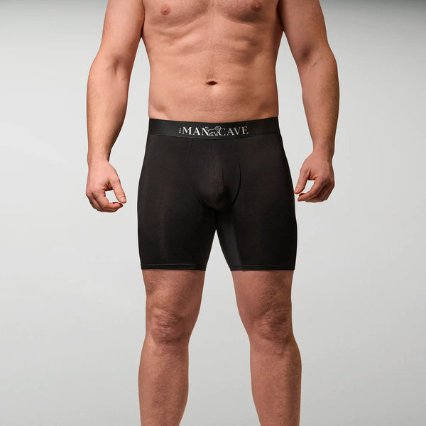 The Mancave Bambus Boxer (1-pack)