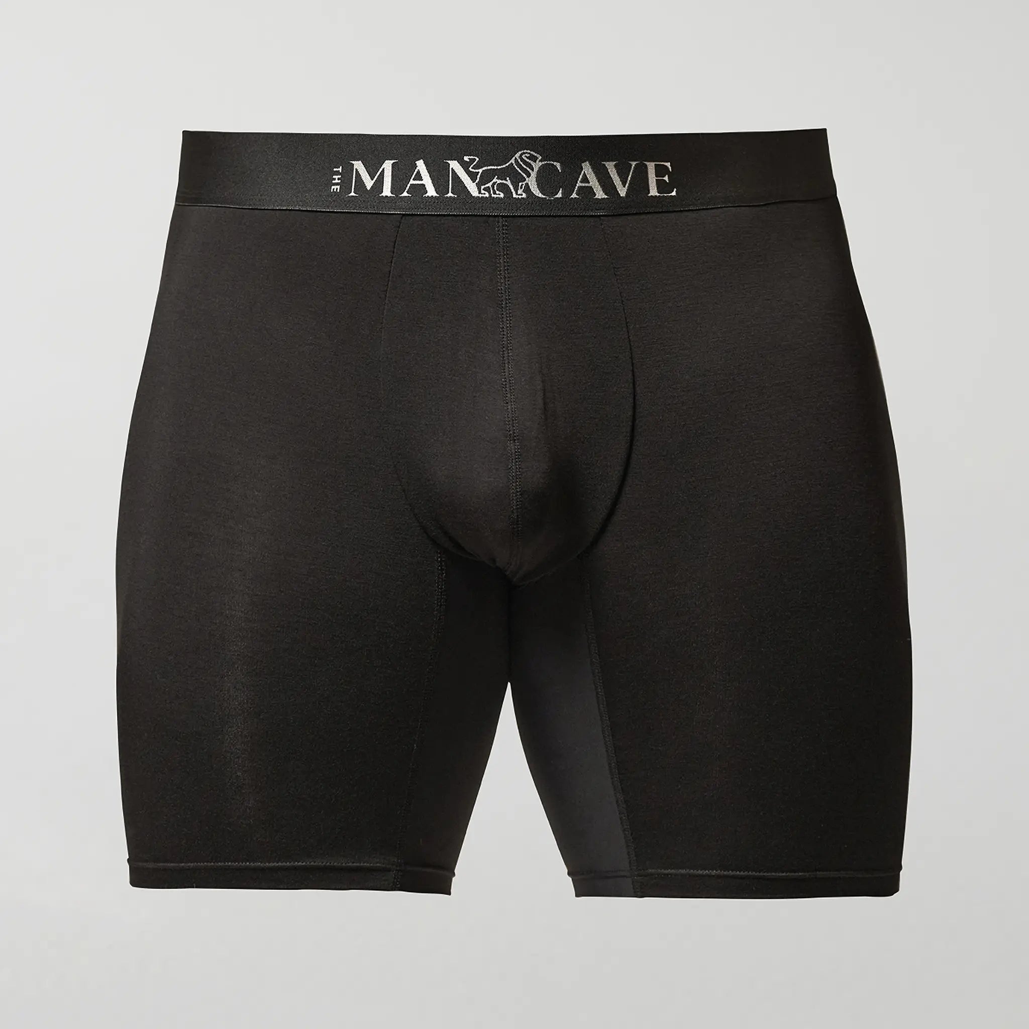 The Mancave Bambus Bamboo Lange Long Boxershorts (1-pack)