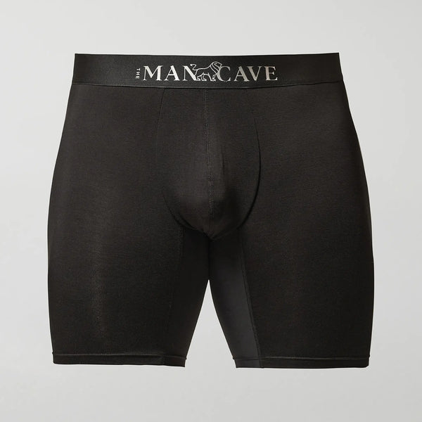 Lange Bambus Boxershorts (1-pack)