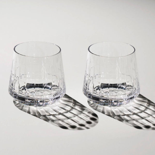 The Bear Whisky Glass - 2 Stk