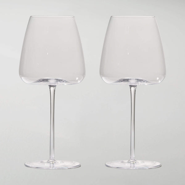 The Big Bordeaux Glass - 2 Stk