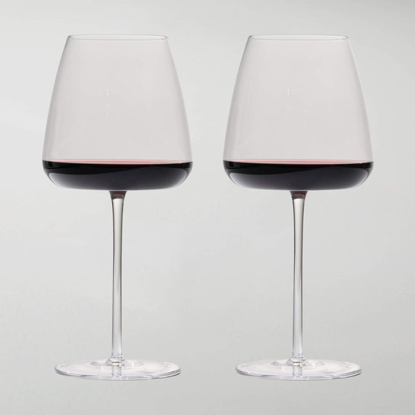The Big Bordeaux Glass - 2 Stk