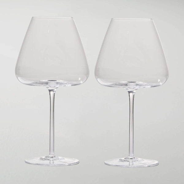 The Bold Bourgogne Glass - 2 Stk