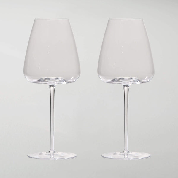 The Brilliant Blanco Glass - 2 Stk