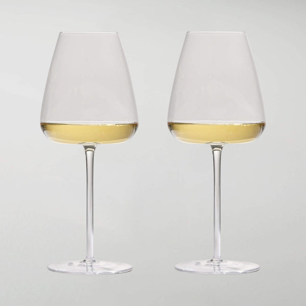 The Brilliant Blanco Glass - 2 Stk