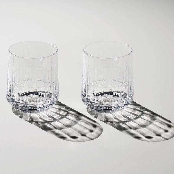 The Bullet Water Glass - 2 Stk